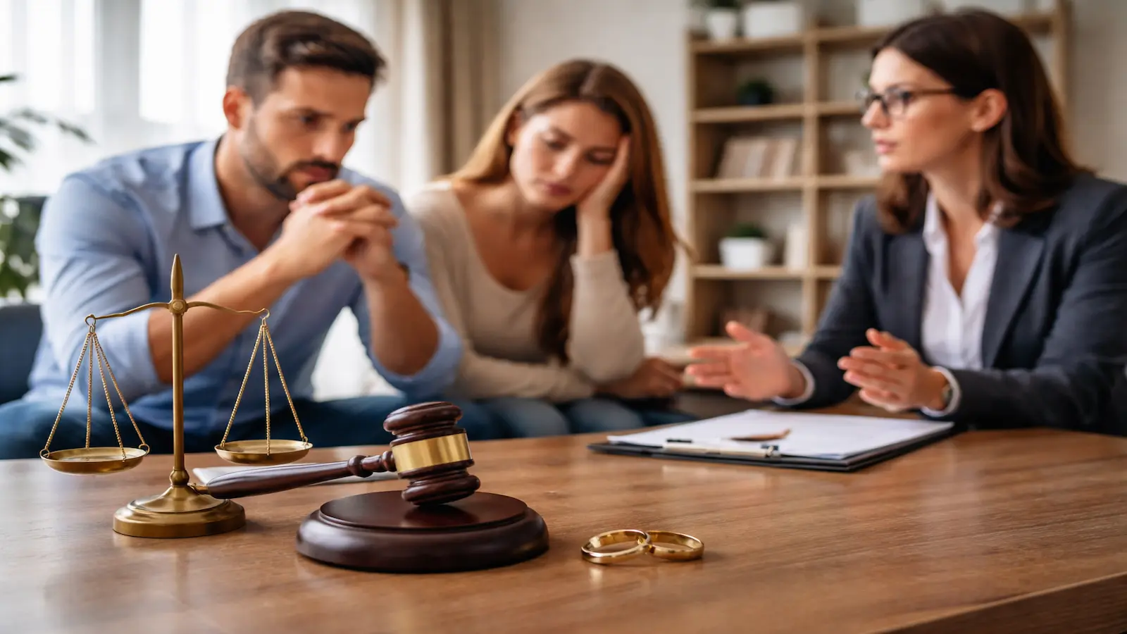 Consejos legales para evitar errores comunes en el divorcio (y no convertirlo en una guerra)