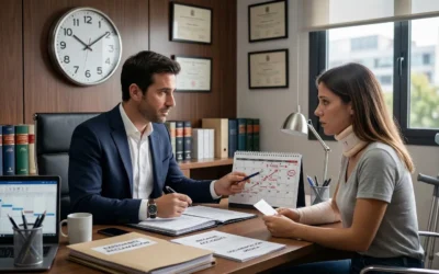 Plazos para reclamar accidente de tráfico: cuándo empieza el “año” y cómo no perder su indemnización